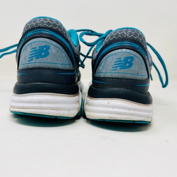 New Balance Sneaker Athletic Shoe Trainer Techride - 9 - Picture 4 of 7